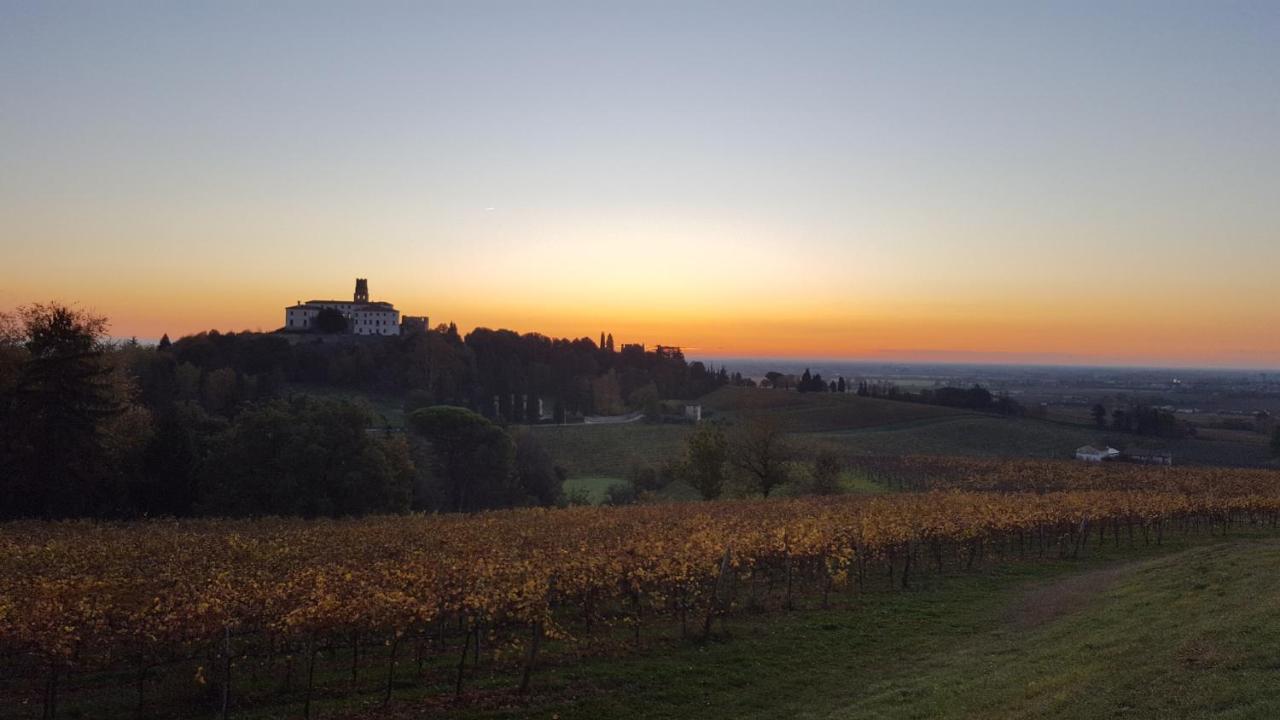Pie Castello Bed & Breakfast Susegana Exterior foto