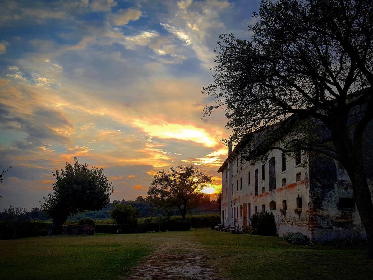Pie Castello Bed & Breakfast Susegana Exterior foto