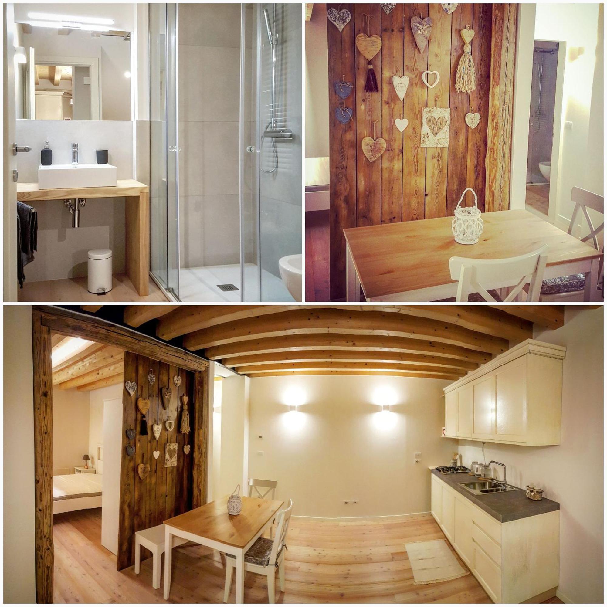 Pie Castello Bed & Breakfast Susegana Exterior foto