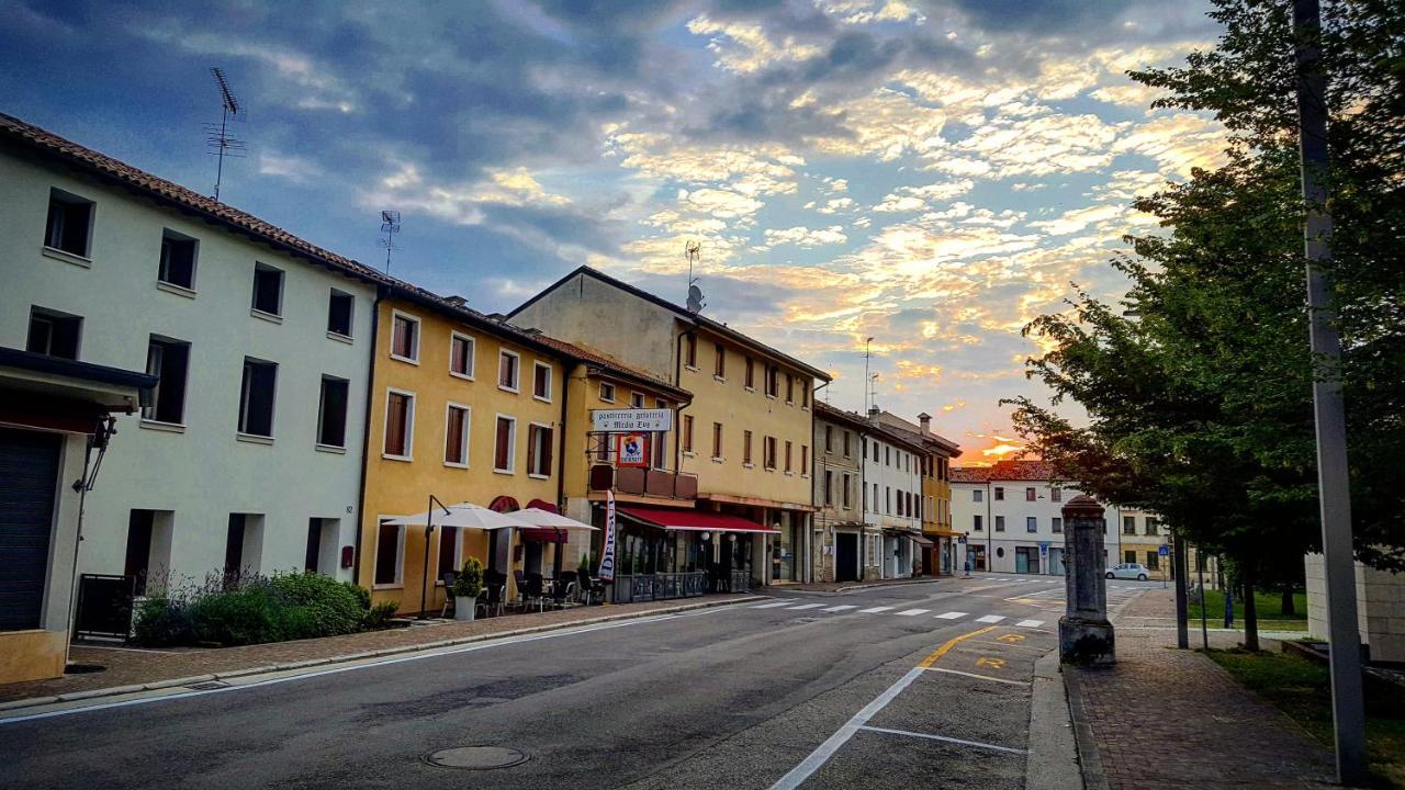 Pie Castello Bed & Breakfast Susegana Exterior foto