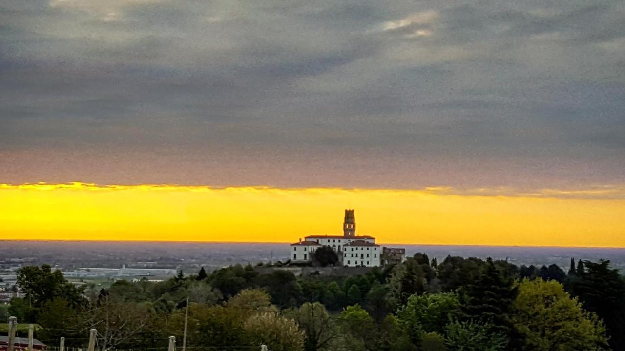 Pie Castello Bed & Breakfast Susegana Exterior foto