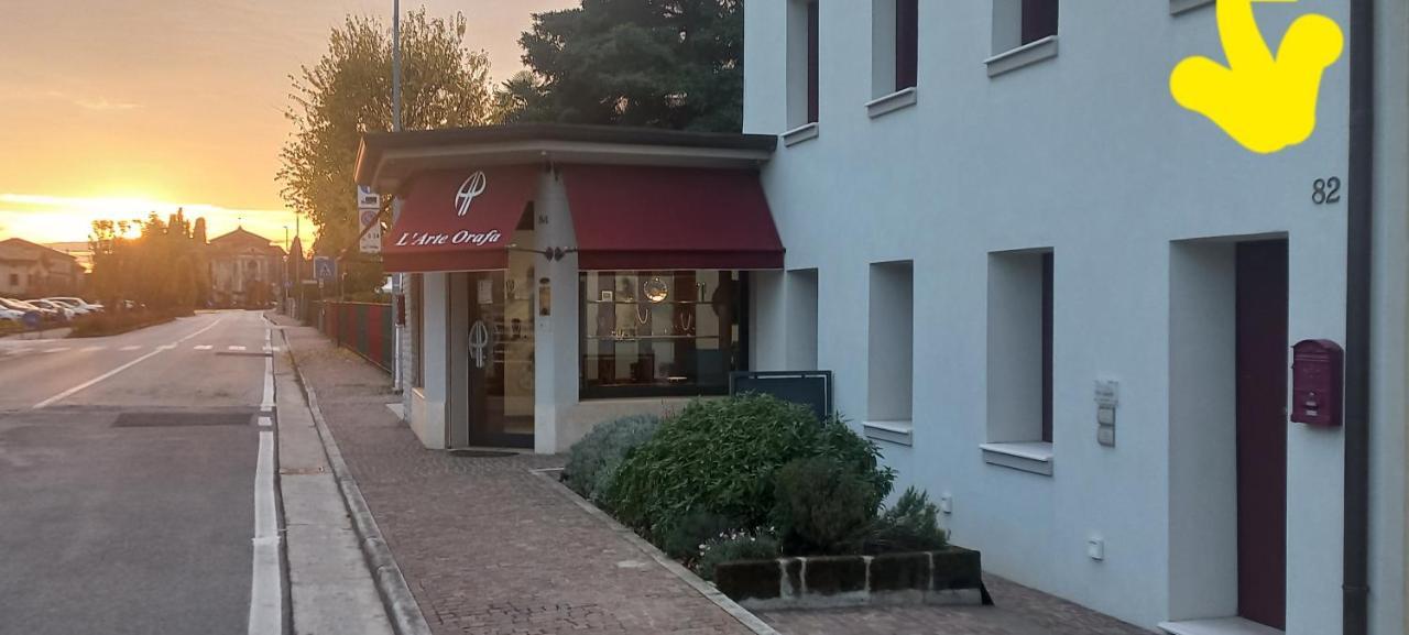 Pie Castello Bed & Breakfast Susegana Exterior foto